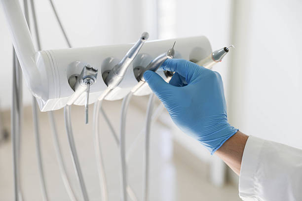 Professional Dental Implants technician working in Hampton, AR